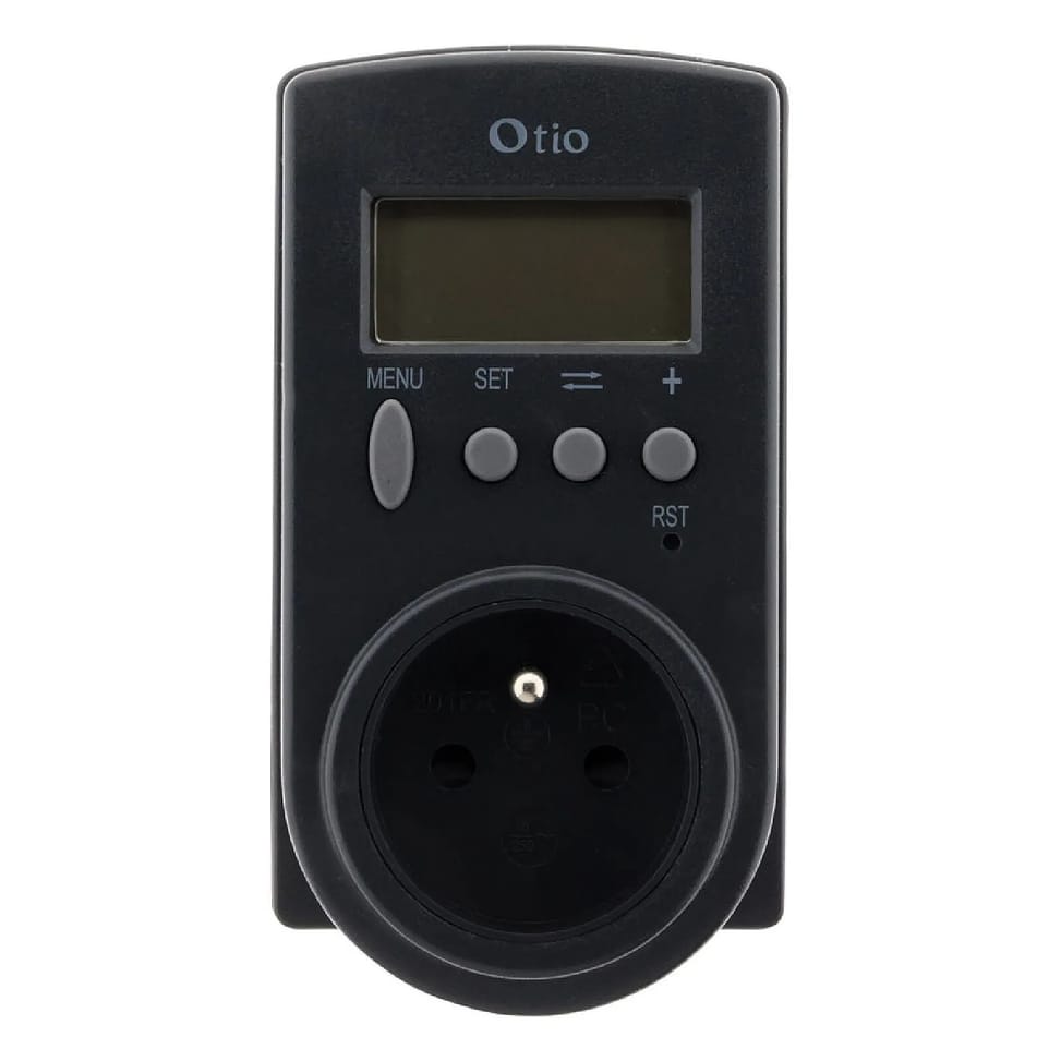 Otio - Contrôleur de consommation électrique CC 5000 — image 2