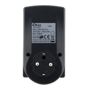 Otio - Contrôleur de consommation électrique CC 5000