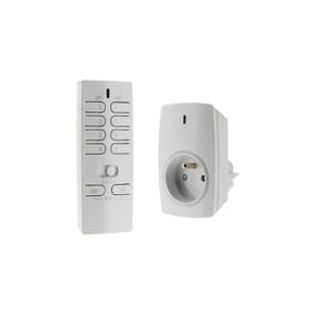 Prise connectée avec télécommande 16 canaux - Otio — image 4