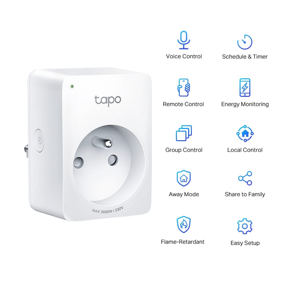 TP-LINK Tapo P110 — image 2