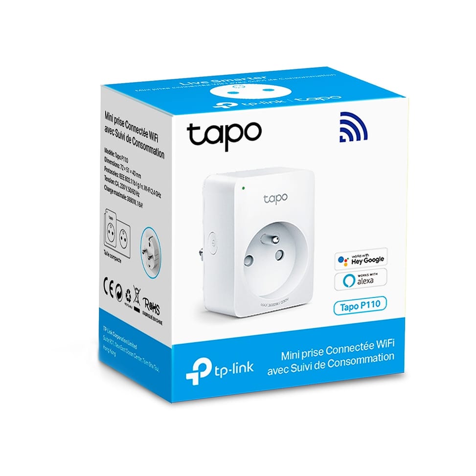 TP-LINK Tapo P110 — image 4