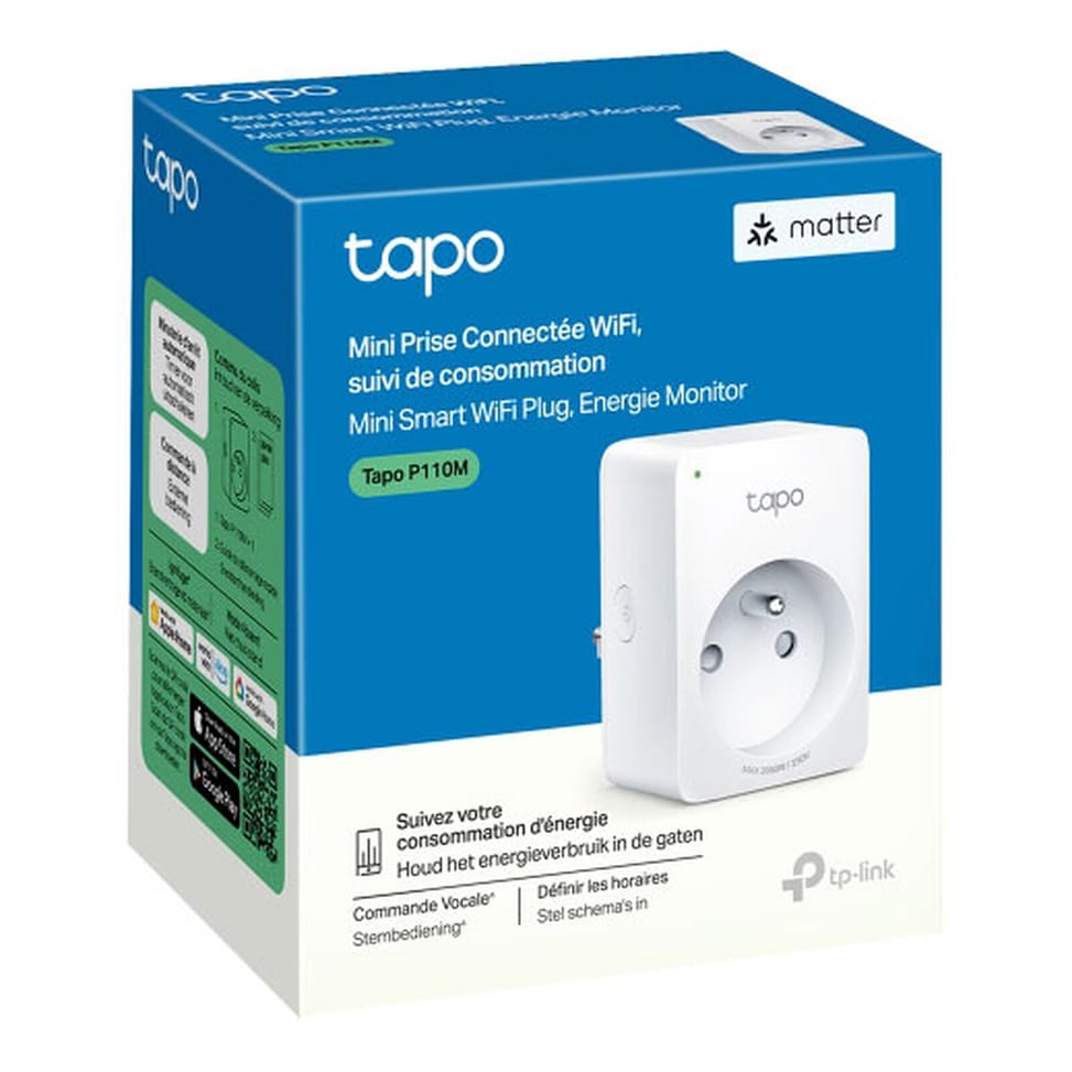 TP-LINK Tapo P110M — image 2
