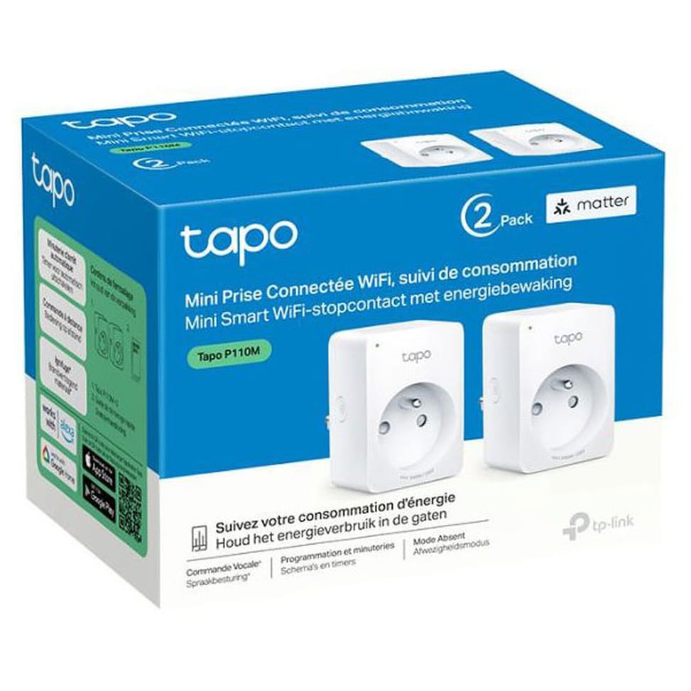 TP-LINK Tapo P110M (x 2) — image 2
