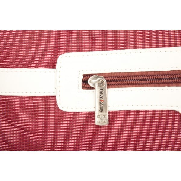 Sacoche féminine pour ordinateur portable Urban Factory Vicky's Bag (jusqu'à 16'')