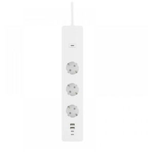 Woox - Multiprise intelligente Smart 3F Power...