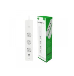 Woox - Multiprise intelligente Smart 3F Power Strip R6132