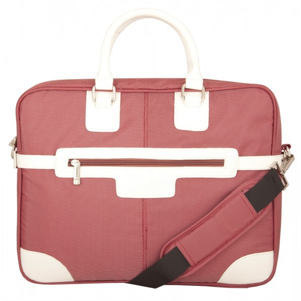 Urban Factory Nylee 14 Inch Casual Backpack - Black