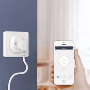 Woox - Prise intelligente FR Type E avec surveillance de l'énergie - R6128-2Pack — image 4