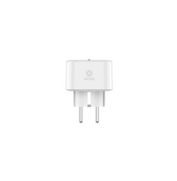 Woox - Prise intelligente FR Type E avec surveillance de l'énergie - R6128-2Pack