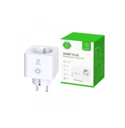 Woox - Prise intelligente UE Schuko avec surveillance de l'énergie R6113