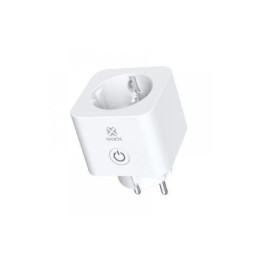 Woox - Prise intelligente UE Schuko avec surveillance de l'énergie R6113