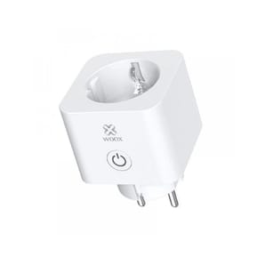 Woox - Prise intelligente UE Schuko avec surveillance de l'énergie R6113 — image 3