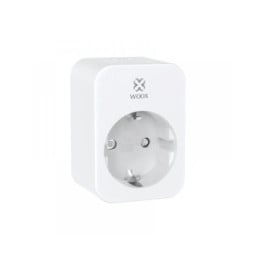 Woox - Prise intelligente UE Schuko avec surveillance de l'énergie R6118