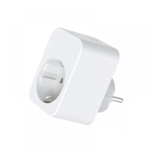 Woox - Prise intelligente UE Schuko avec surveillance de l'énergie R6118