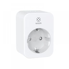 Woox - Prise intelligente UE Schuko avec surveillance de l'énergie R6118-2pack — image 2