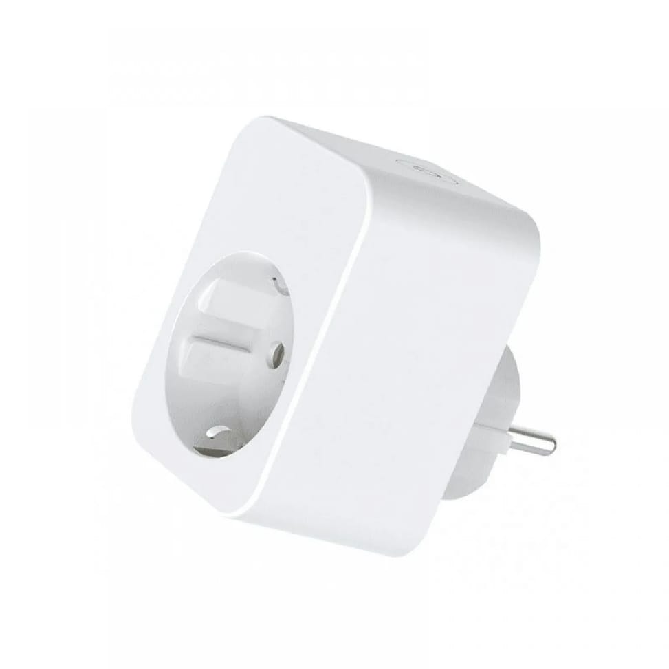 Woox - Prise intelligente UE Schuko avec surveillance de l'énergie R6118-2pack — image 3