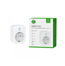 Woox - Prise intelligente UE Schuko avec surveillance de l'énergie R6118-4pack