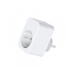 Woox - Prise intelligente UE Schuko avec surveillance de l'énergie R6118-4pack