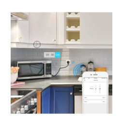 Woox - Prise intelligente UE Schuko R6087