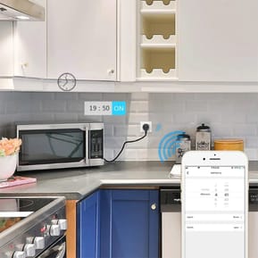 Woox - Prise intelligente UE Schuko R6087 — image 3