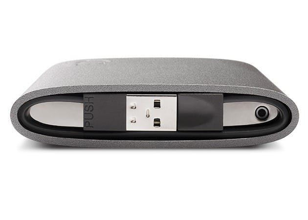 LaCie Starck Mobile Hard Drive