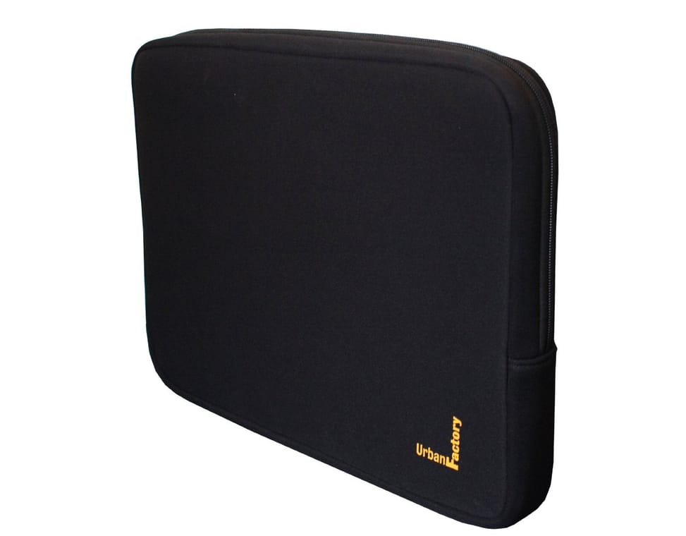 Etui pochette URBAN FACTORY pour ordinateur portable 12"/13,3" Néoprène