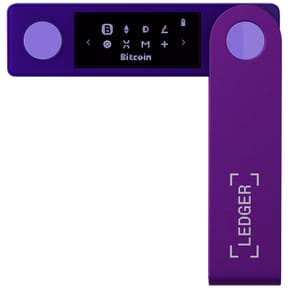 Ledger Nano X Violet Améthyste — image 2