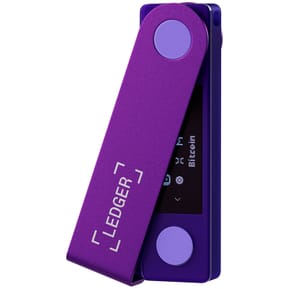 Ledger Nano X Violet Améthyste — image 3