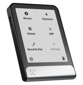 Ledger Flex Noir