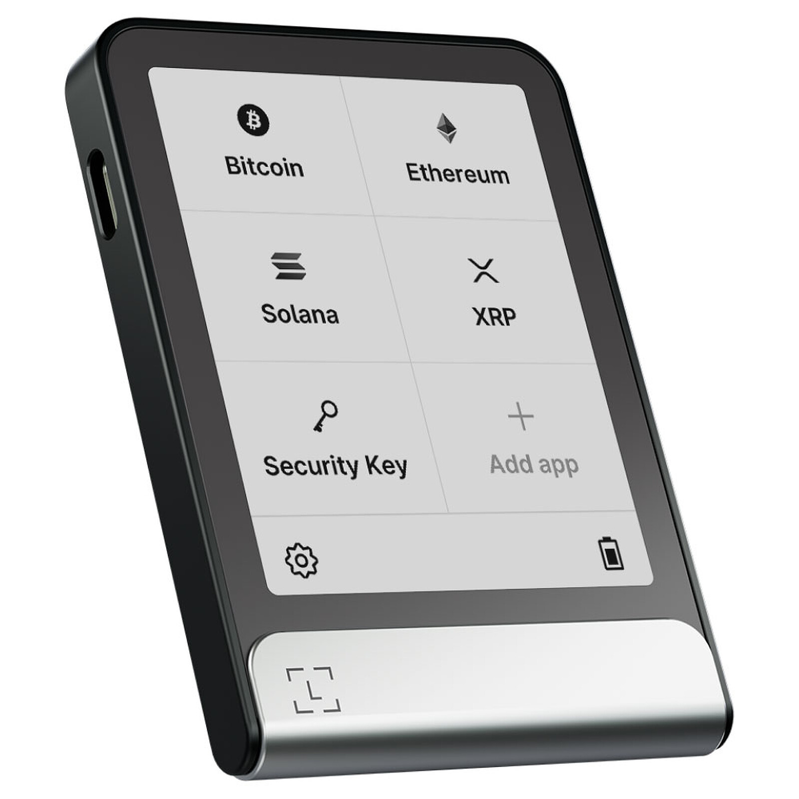 Ledger Flex Noir prix Maroc