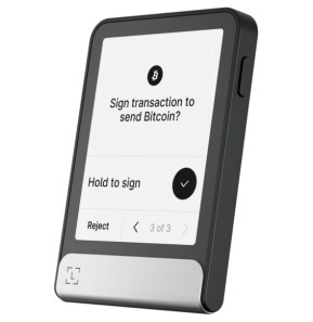 Ledger Flex Noir