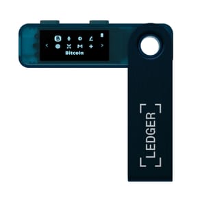 Ledger Nano S Plus Bleu saphir — image 2