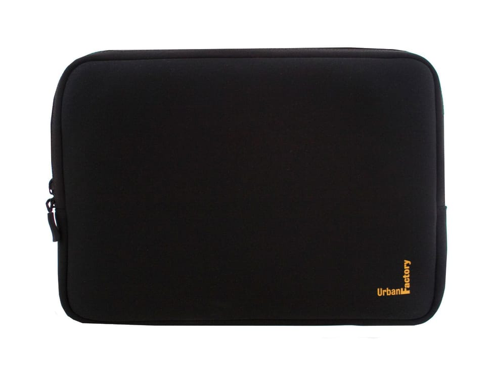 Etui pochette URBAN FACTORY pour ordinateur portable 12"/13,3" Néoprène