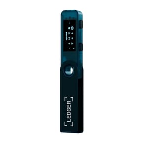 Ledger Nano S Plus Bleu saphir — image 3