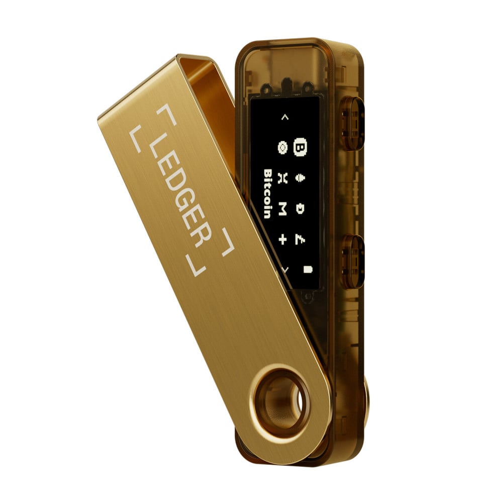Ledger Nano S Plus Or