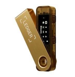 Ledger Nano S Plus Or