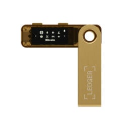 Ledger Nano S Plus Or