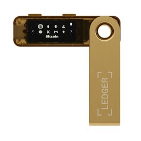 Ledger Nano S Plus Or — image 2