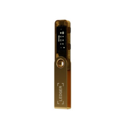 Ledger Nano S Plus Or