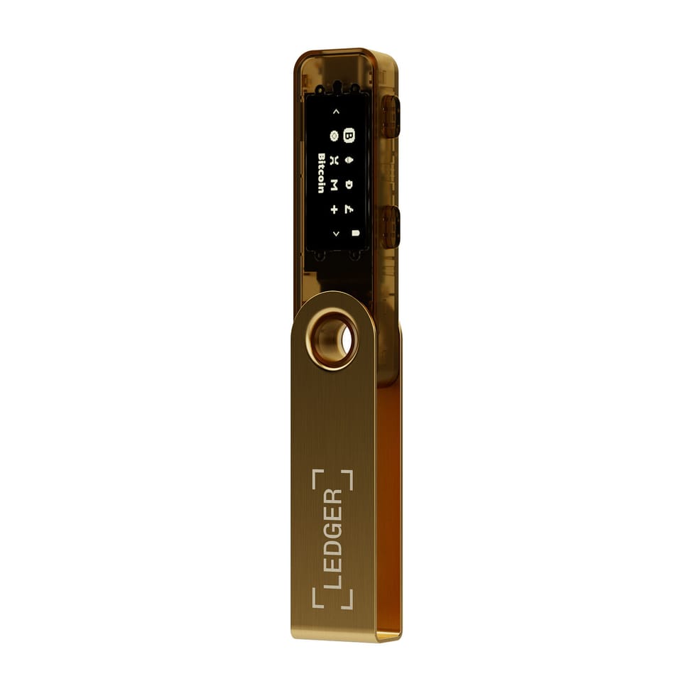 Ledger Nano S Plus Or — image 3