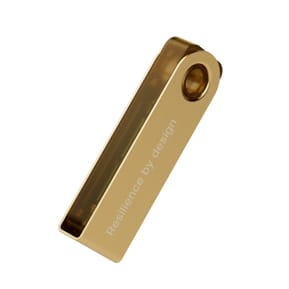 Ledger Nano S Plus Or — image 4