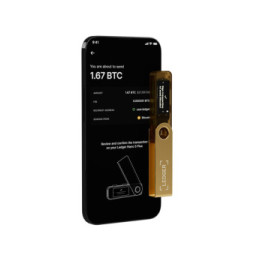 Ledger Nano S Plus Or