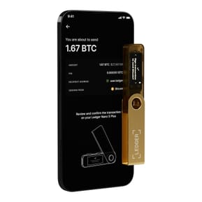Ledger Nano S Plus Or — image 5