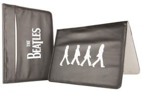 Etui folio de protection Beatles pour tablettes 10'' Urban Factory