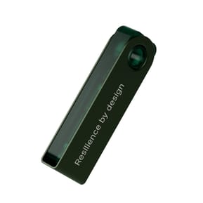 Ledger Nano S Plus Vert Emeraude — image 4