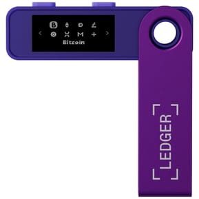 Ledger Nano S Plus Violet Améthyste — image 2