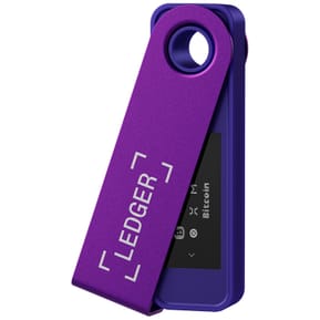 Ledger Nano S Plus Violet Améthyste — image 3
