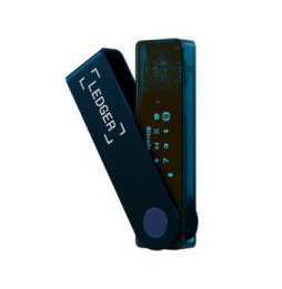 Ledger Nano X Bleu saphir