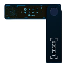 Ledger Nano X Bleu saphir — image 2
