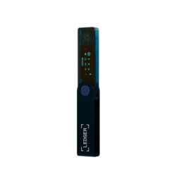 Ledger Nano X Bleu saphir